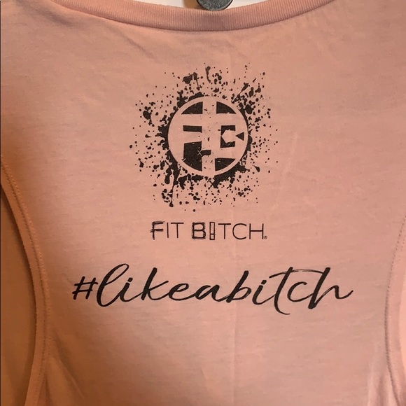 Fit B!tch tank! - Picture 4 of 4